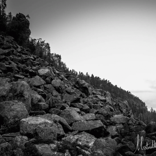 Mistralth : But a Walking Shadow